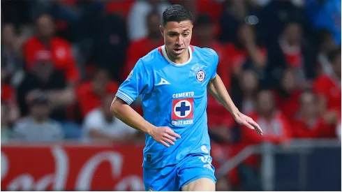 Andres Montaño of Cruz Azul