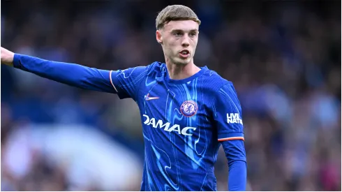 Cole Palmer of Chelsea