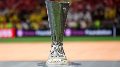 UEFA Europa League trophy