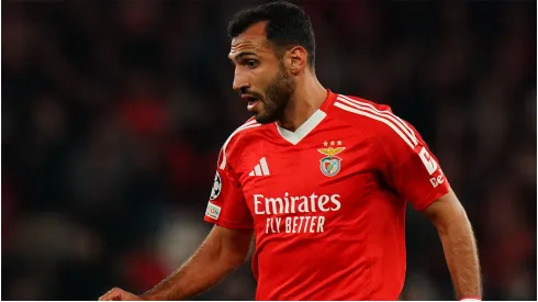 Vangelis Pavlidis of SL Benfica