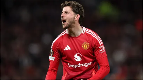 Mason Mount of Manchester United