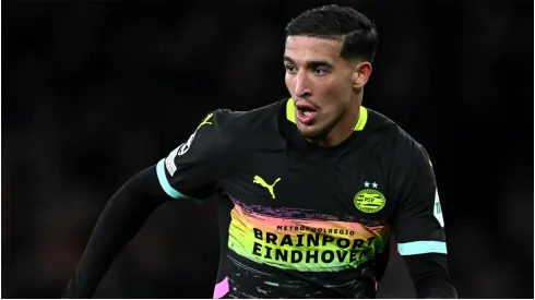 Couhaib Driouech of PSV Eindhoven