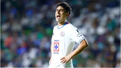Lorenzo Faravelli of Cruz Azul