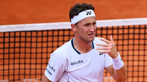 Casper Ruud during the Italian Open