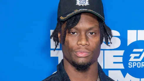 George Pickens, former wide receiver of the Steelers