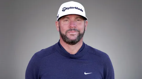 Michael Block current official PGA TOUR headshot.