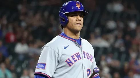 Juan Soto of the New York Mets will return to Yankee Stadium.