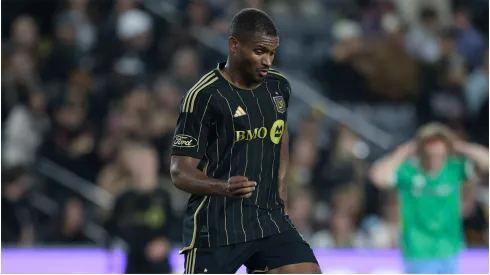 Marlon of Los Angeles FC