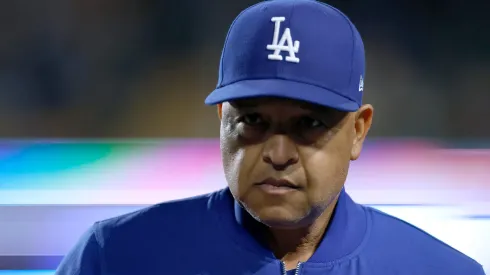 The Los Angeles Dodgers manager has shared his thoughts on the team's recent troubles.