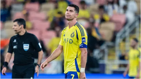 Cristiano Ronaldo of Al Nassr
