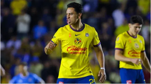 Ramon Juarez of America