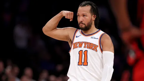 Knicks star Jalen Brunson