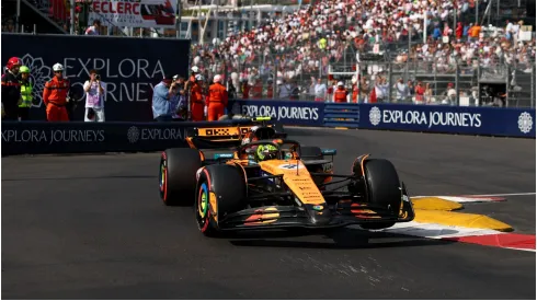 Poleman Lando Norris