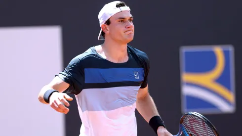 World No. 5 Jack Draper