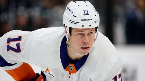 Matt Martin of the Islanders
