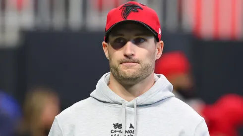 Kirk Cousins’ recent decision shows Raheem Morris, Falcons his intentions for 2025 NFL season