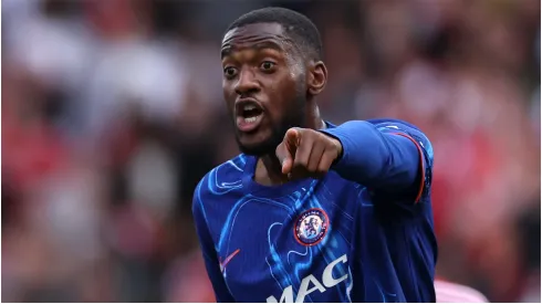 Tosin Adarabioyo of Chelsea