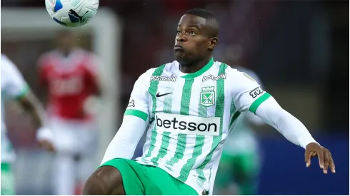 Felipe Roman of Atletico Nacional