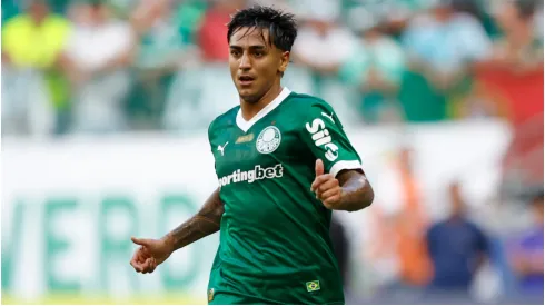 Facundo Torres of Palmeiras