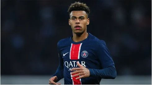 Desire Doue of Paris Saint-Germain