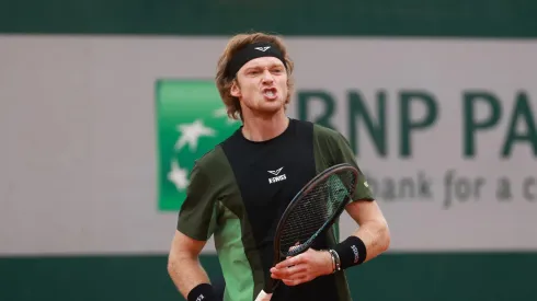 Andrey Rublev revealed his favorite player