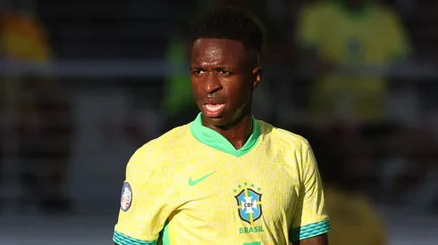 Vinicius Jr. of Brazil