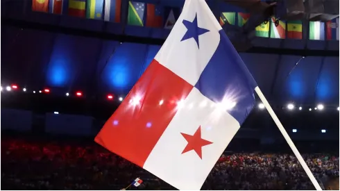 Panama flag