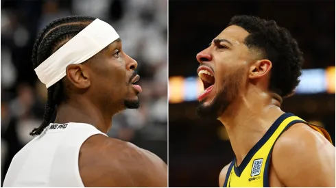 Thunder's Shai Gilgeous-Alexander and Pacers' Tyrese Haliburton