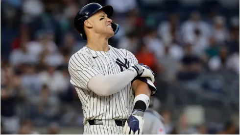 Aaron Judge of the New York Yankees