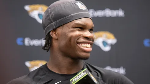 Raiders star Maxx Crosby offers crucial advice to Jaguars rookie Travis  Hunter ahead of 2025 NFL season - Bolavip US