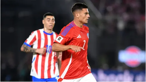 Lucas Cepeda of Chile