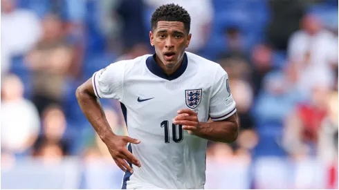 Jude Bellingham of England