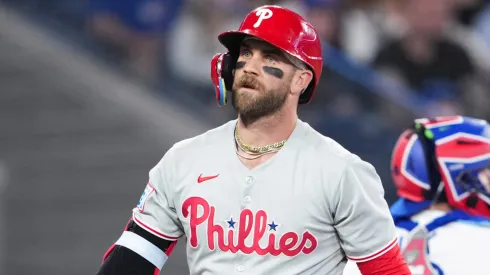 Bryce Harper has been placed on the 10-day injured list to allow his wrist injury to fully heal.