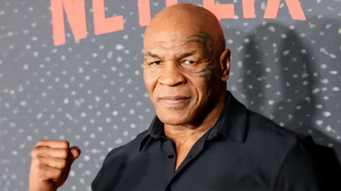 Mike Tyson shares his views on legendary fighters during his podcast “Hotboxin’.