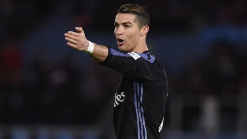 Cristiano Ronaldo competed in the FIFA Club World Cup 2016 with Real Madrid