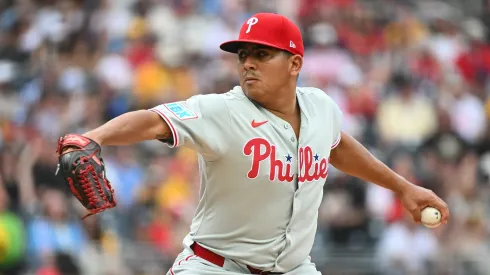 Ranger Suarez has become the most reliable arm in the Philadelphia Phillies' rotation, showcasing his strength on the mound after overcoming past injuries.