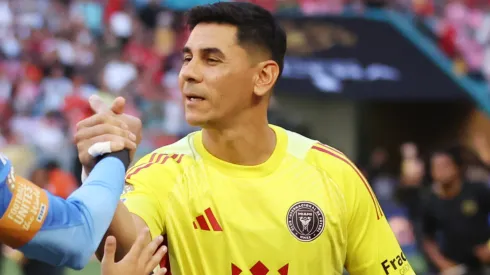 Video: Oscar Ustari saves penalty to keep Messi, Inter Miami level with Al Ahly in FIFA Club World Cup 2025 opener