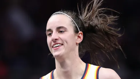 Caitlin Clark of the Indiana Fever