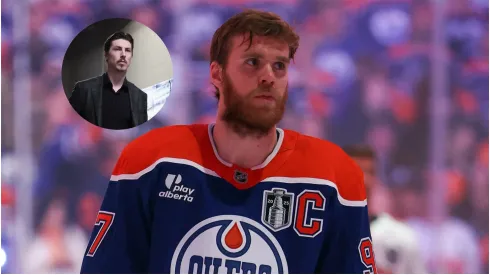 Connor McDavid and Oilers receive bold wake-up call from teammate after Game 5 loss vs Panthers.