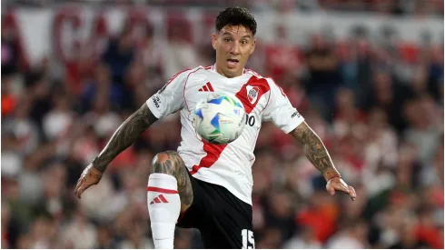 Sebastian Driussi of River Plate