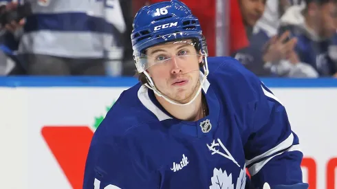 Mitch Marner’s recent decision has sparked speculation about his future with Auston Matthews' Toronto Maple Leafs as the offseason approaches.