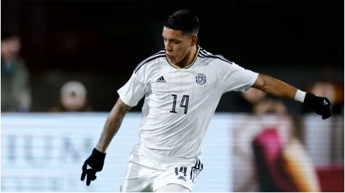 Orlando Galo of Costa Rica