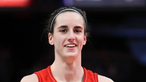 Caitlin Clark of the Indiana Fever