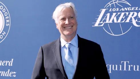 Mark Walter attends Los Angeles Dodgers Foundation annual Blue Diamond Gala at Dodger Stadium on June 16, 2022.