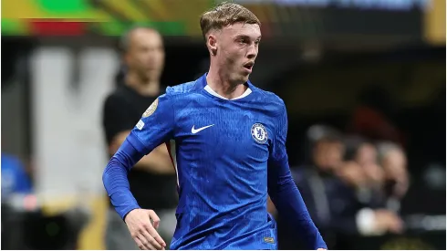 Cole Palmer of Chelsea