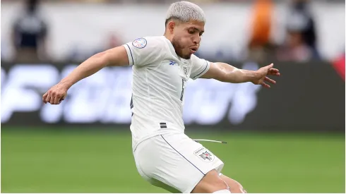 Cristian Martinez of Panama