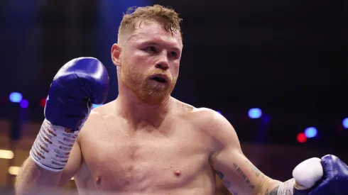 Canelo Alvarez speaks ahead of his September 13 clash with Terence Crawford.