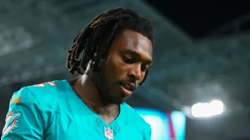 Jalen Ramsey cornerback of the Miami Dolphins
