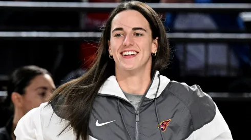 Caitlin Clark of Indiana Fever leads the All-Star voting