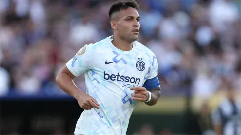 Lautaro Martinez of Inter